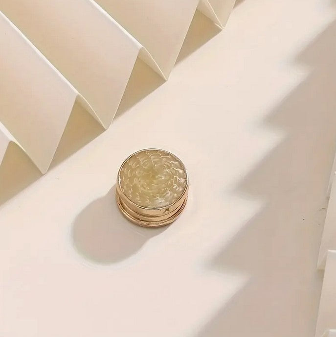 6PC-Chic Magnetic Scarf Clip