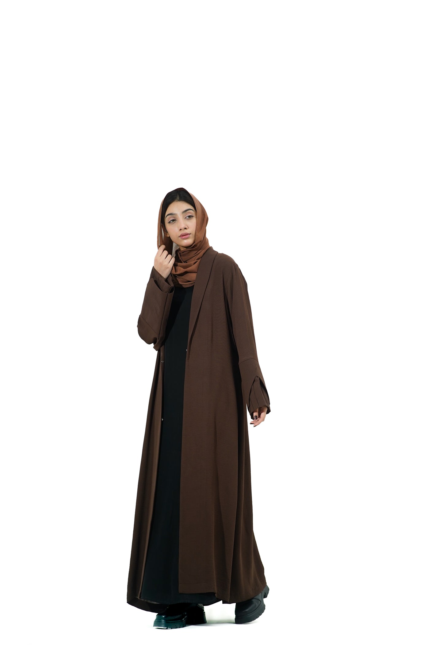 CEY Crush-Dark Brown